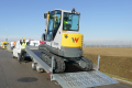 Гусеничный экскаватор Wacker Neuson EZ26
